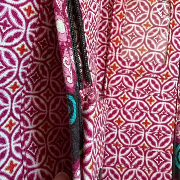 Vera Bradley magnetic wallet - Picture 6 of 8